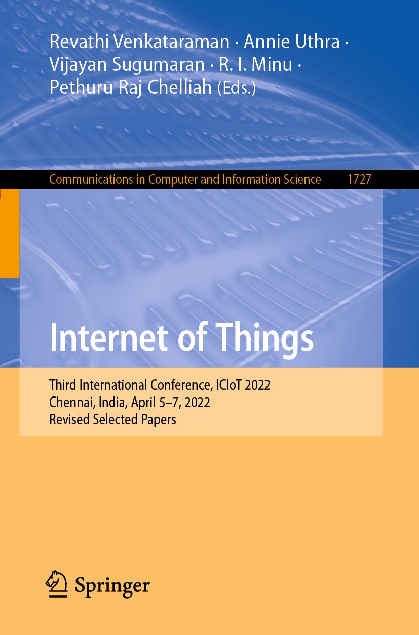 Communications in Computer and Information Science