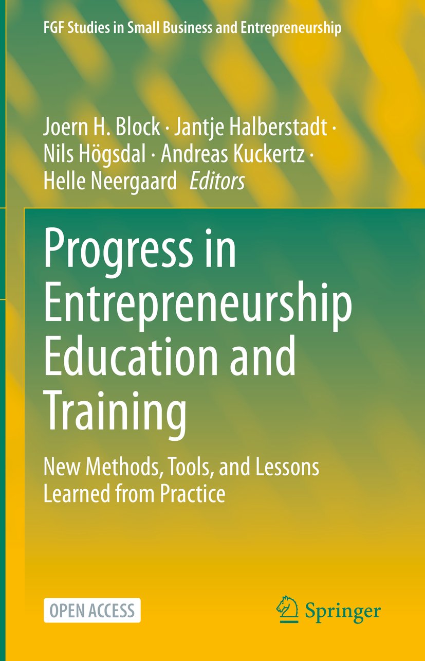 FGF Studies in Small Business and Entrepreneurship