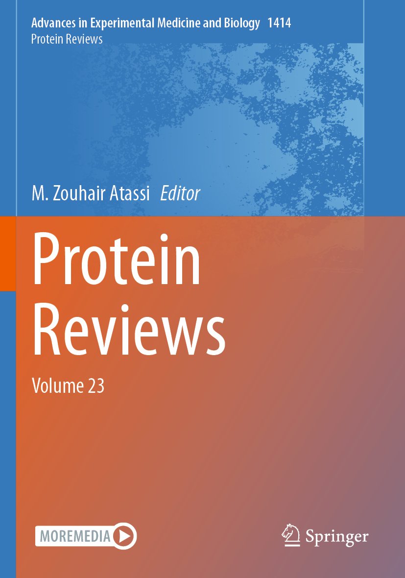 Advances in Experimental Medicine and Biology