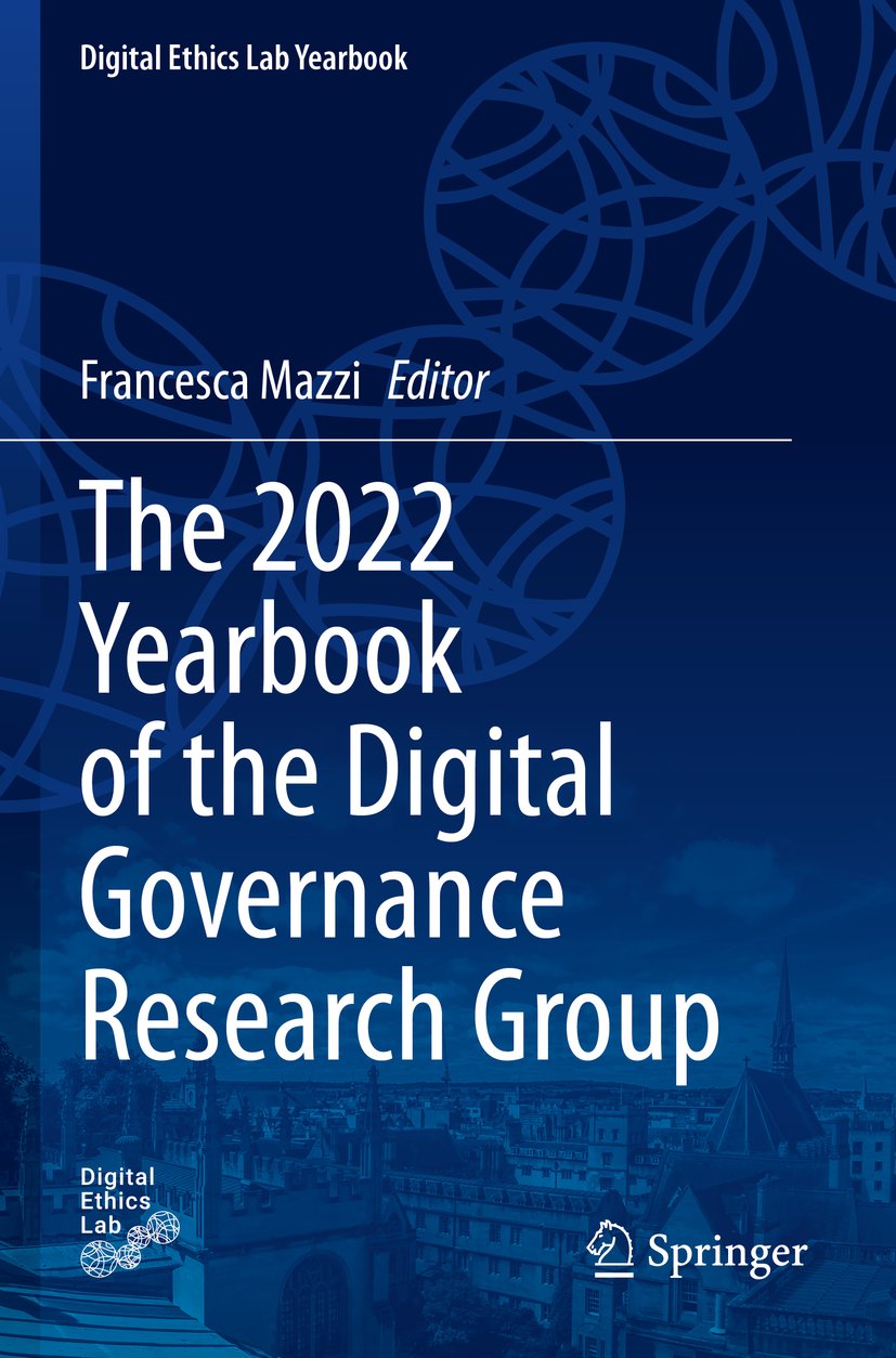 Digital Ethics Lab Yearbook