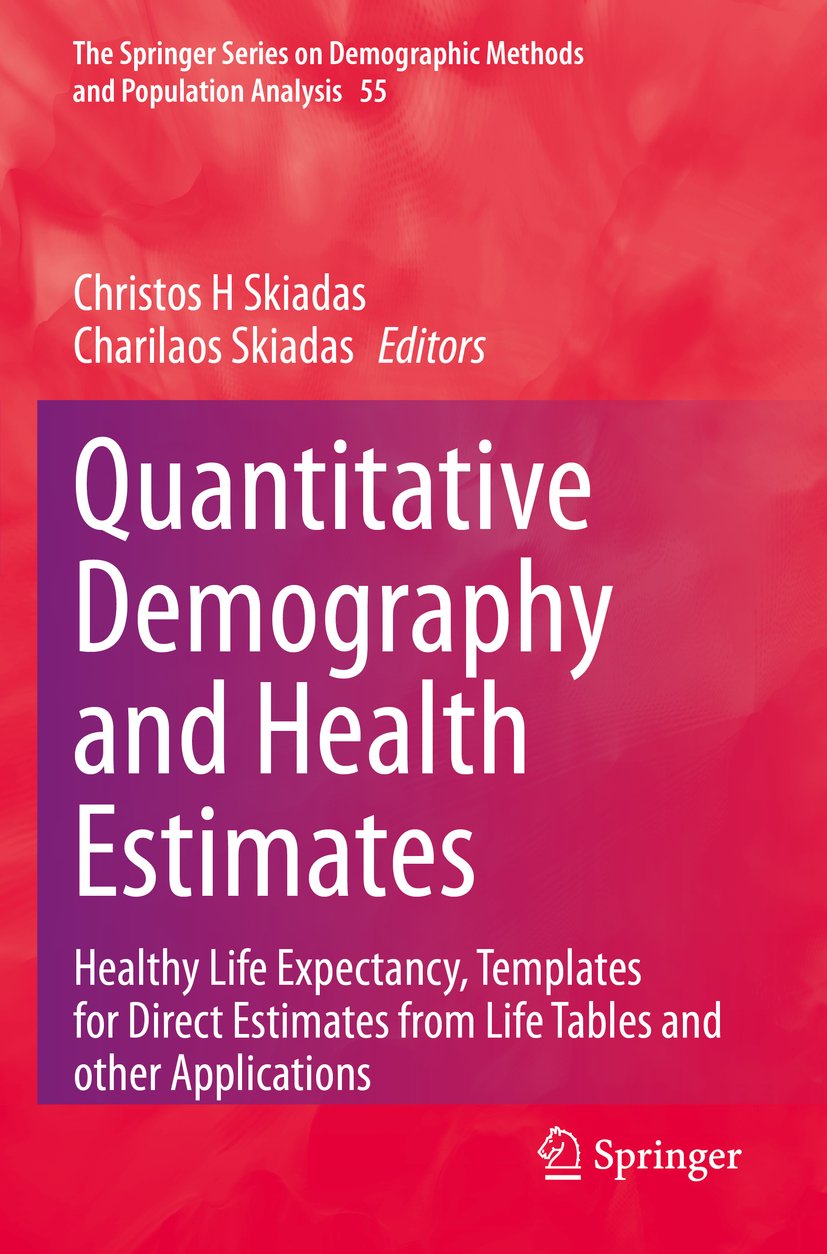 The Springer Series on Demographic Methods and Population Analysis