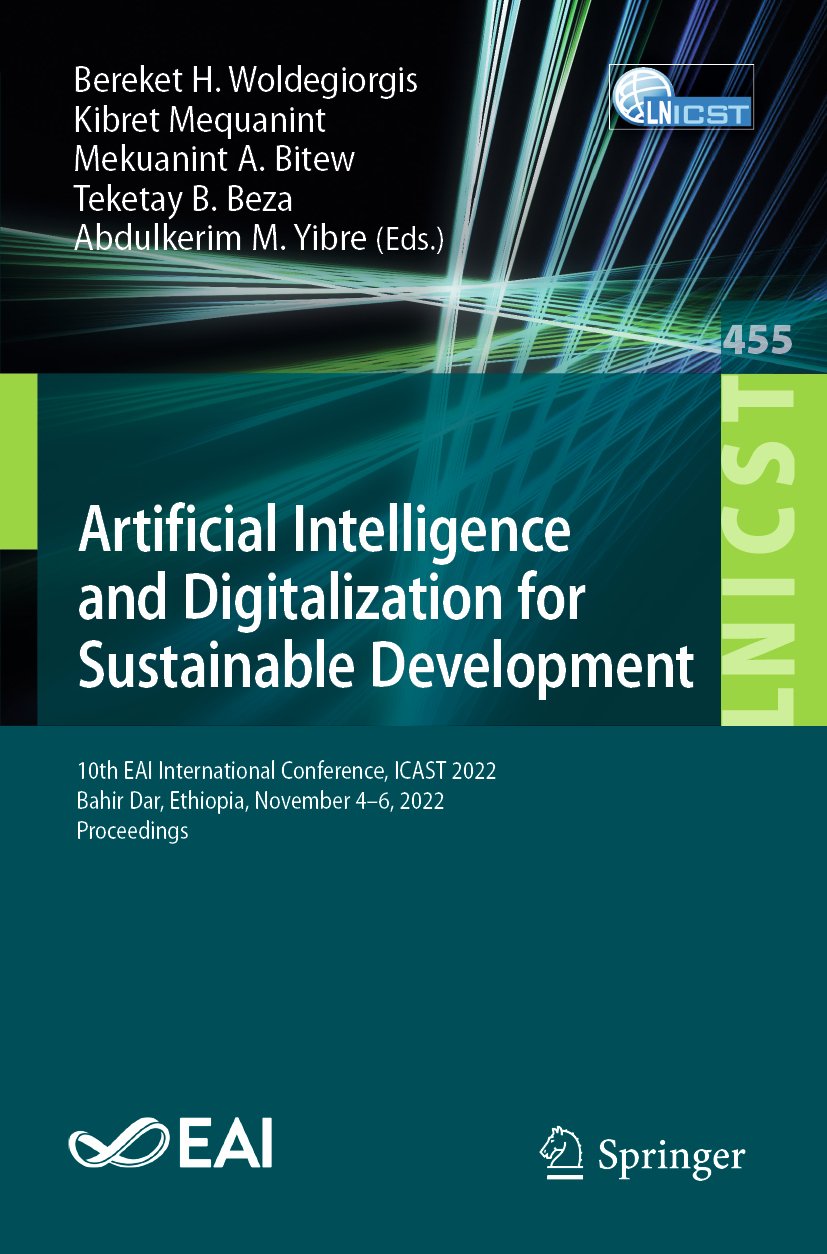 Lecture Notes of the Institute for Computer Sciences, Social Informatics and Telecommunications Engineering