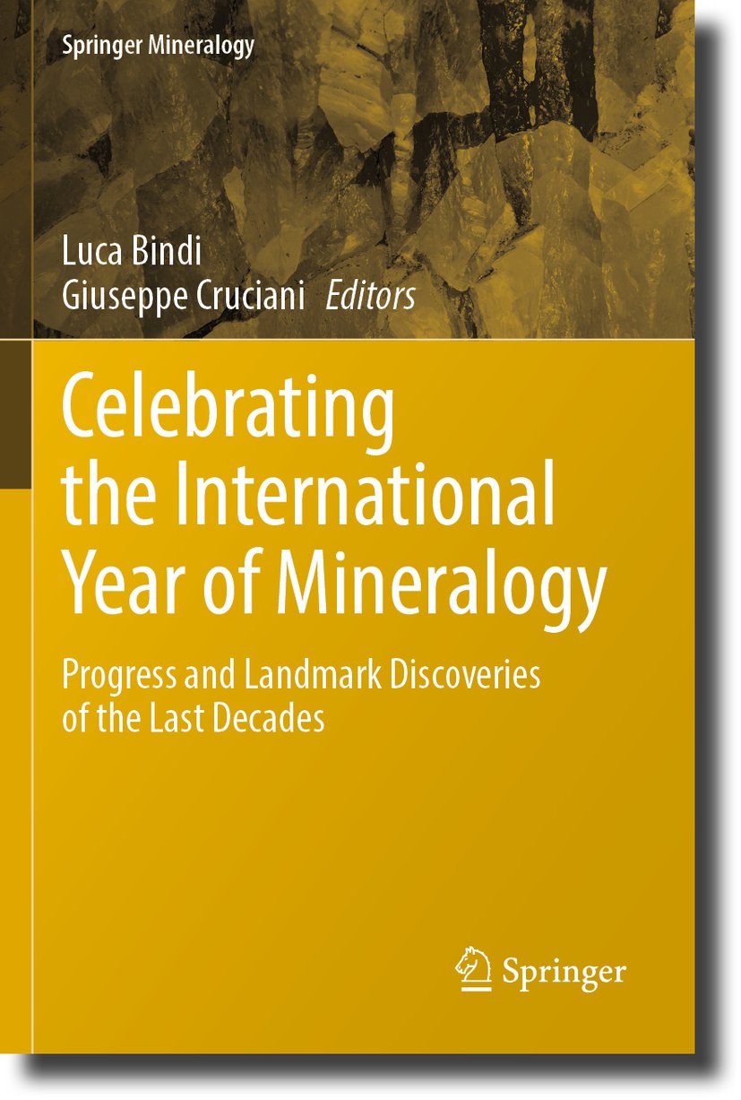 Springer Mineralogy