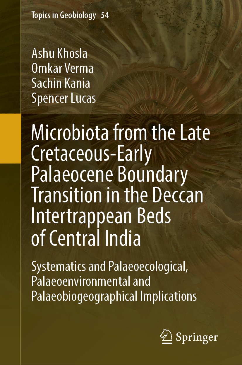 Topics in Geobiology