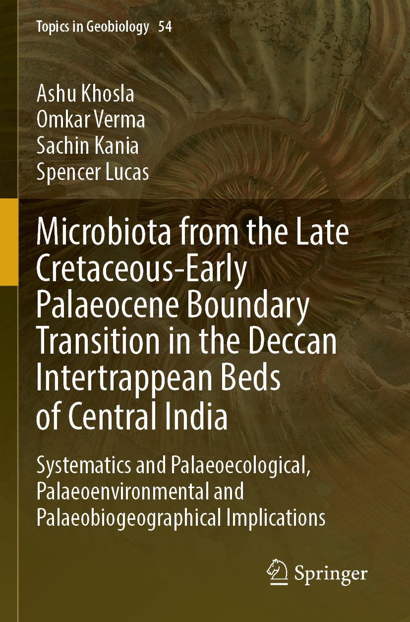 Topics in Geobiology
