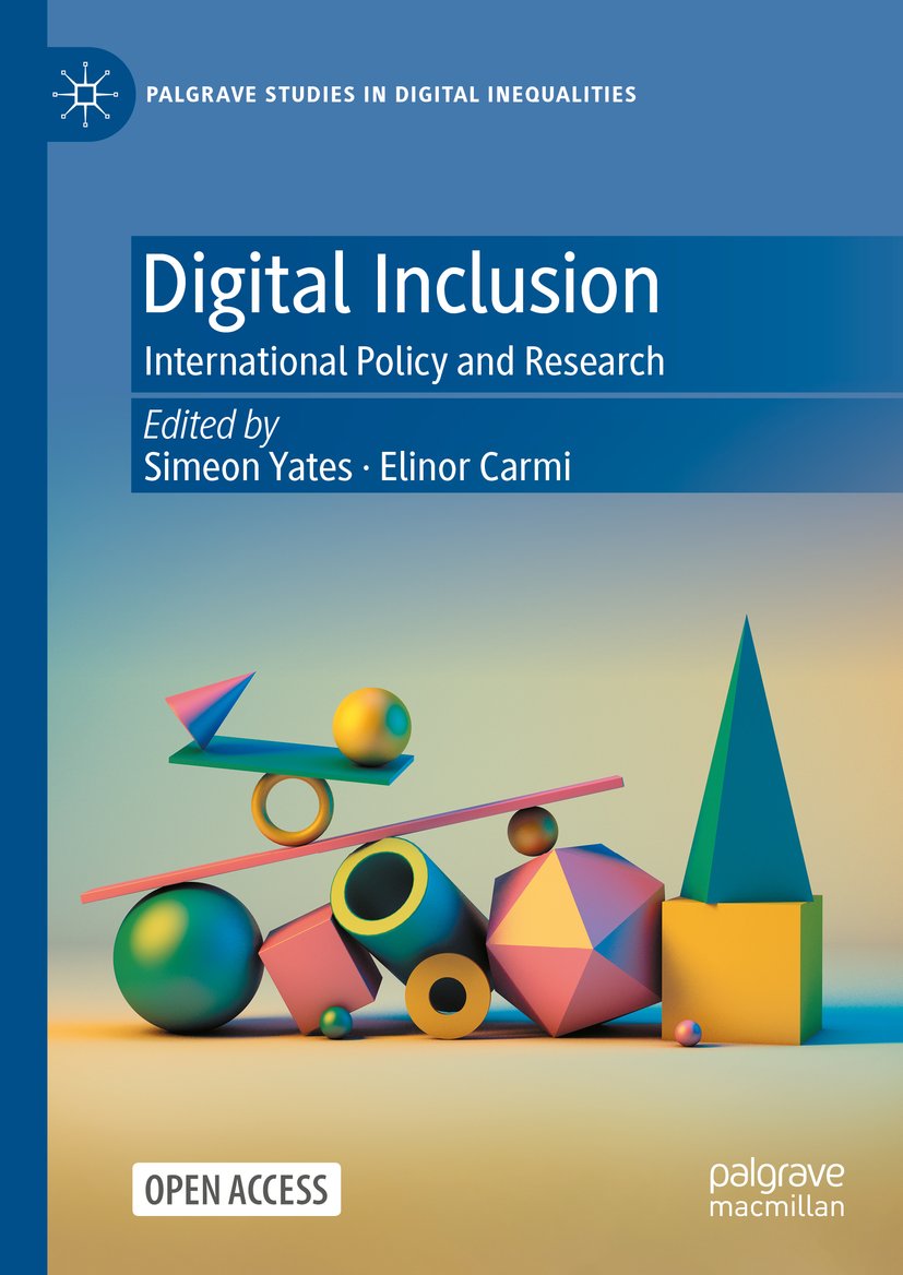 Palgrave Studies in Digital Inequalities