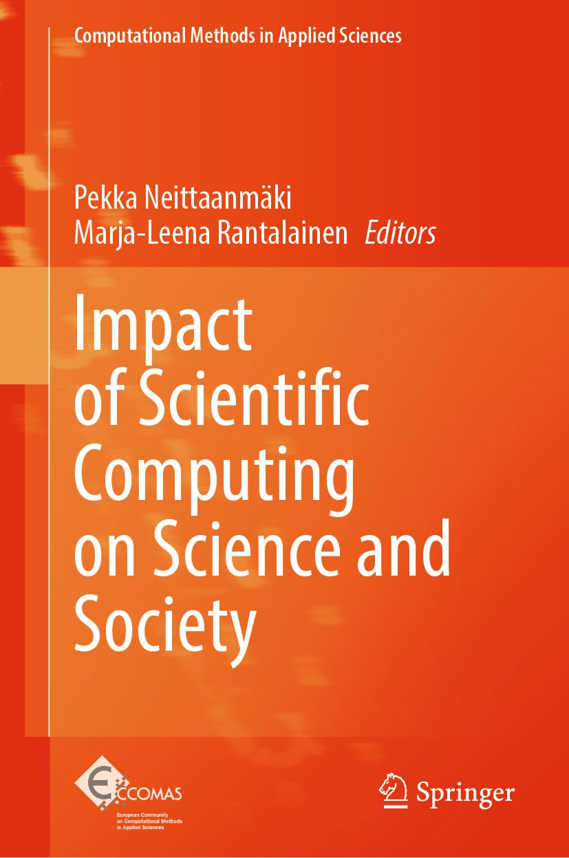 Computational Methods in Applied Sciences