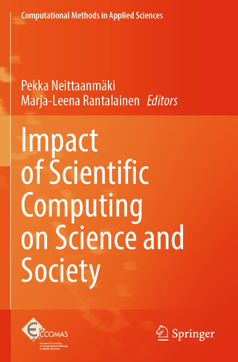 Computational Methods in Applied Sciences