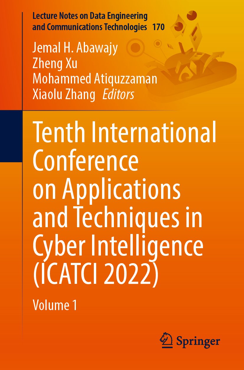 Lecture Notes on Data Engineering and Communications Technologies