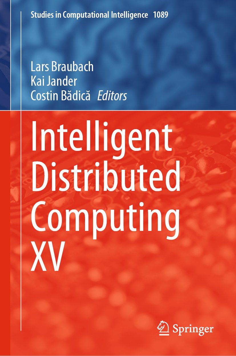 Studies in Computational Intelligence