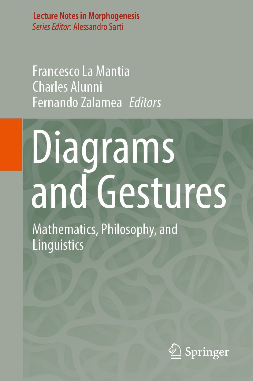 Lecture Notes in Morphogenesis