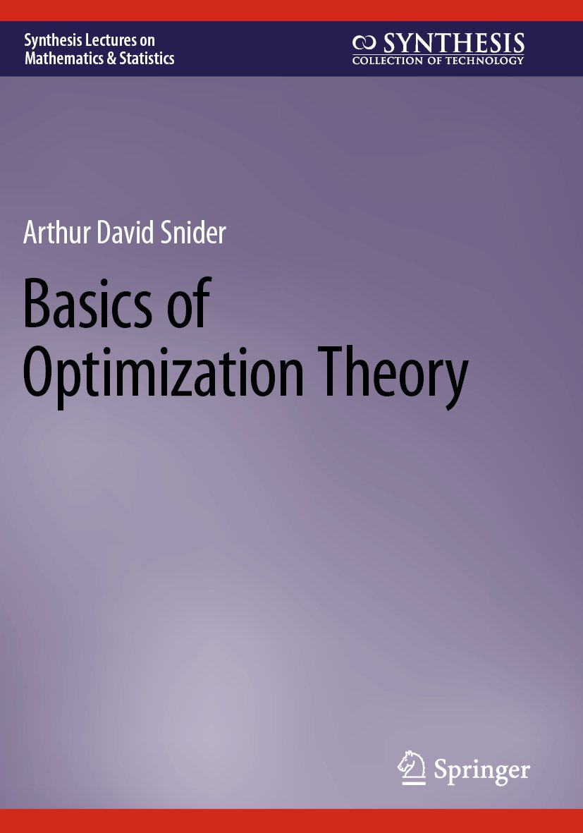 Synthesis Lectures on Mathematics & Statistics
