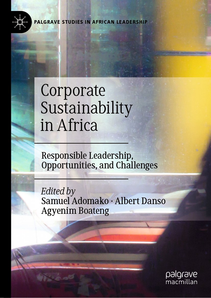 Palgrave Studies in African Leadership