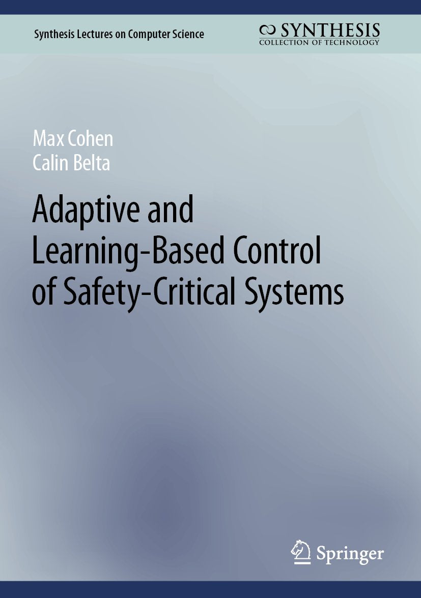 Synthesis Lectures on Computer Science