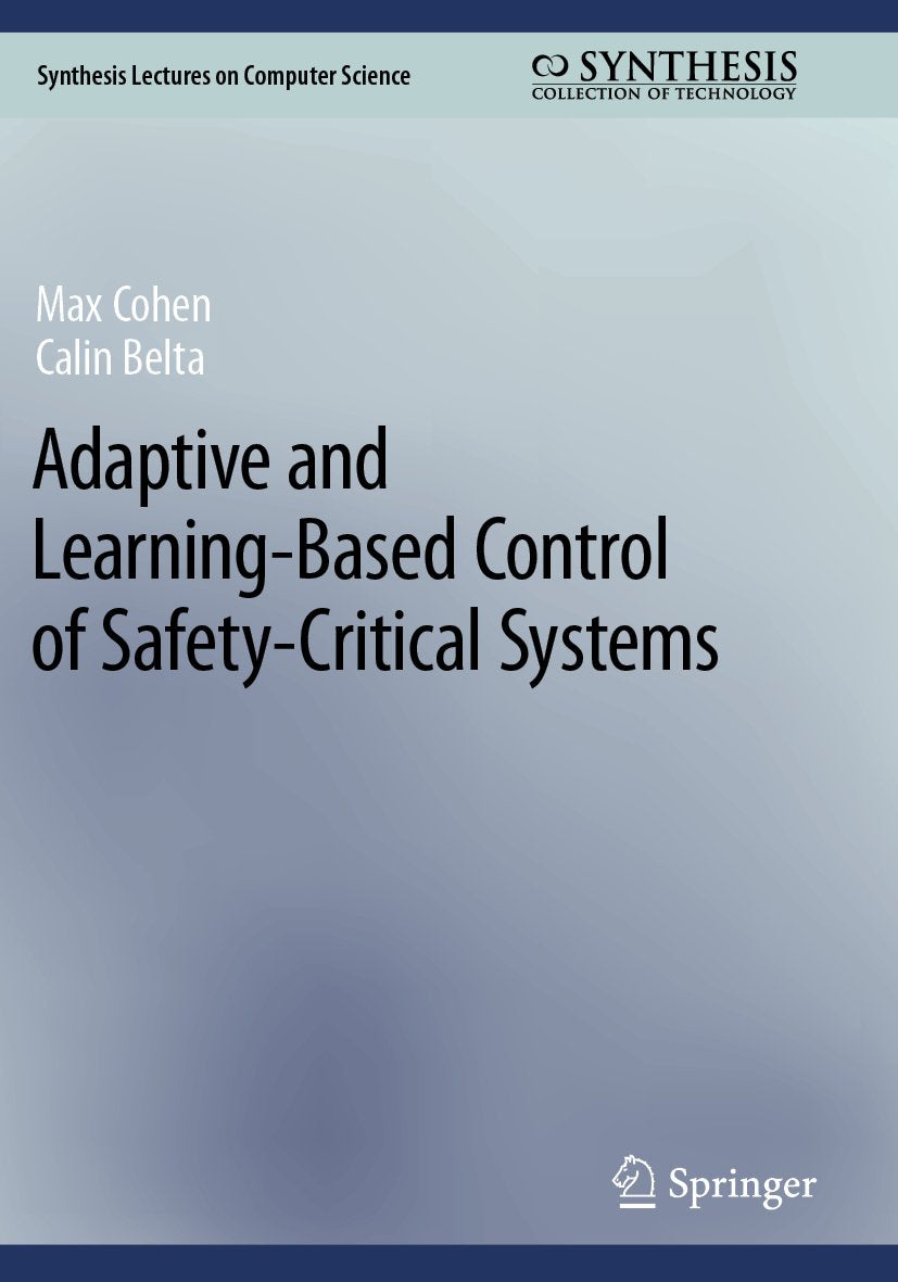 Synthesis Lectures on Computer Science