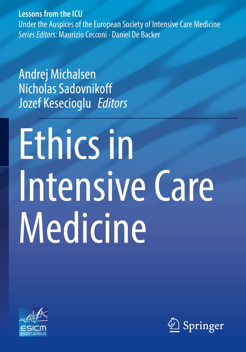 Ethics in Intensive Care Medicine
