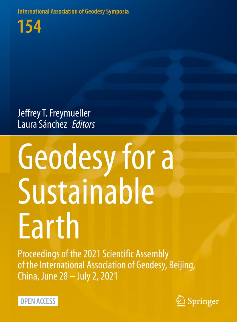 International Association of Geodesy Symposia