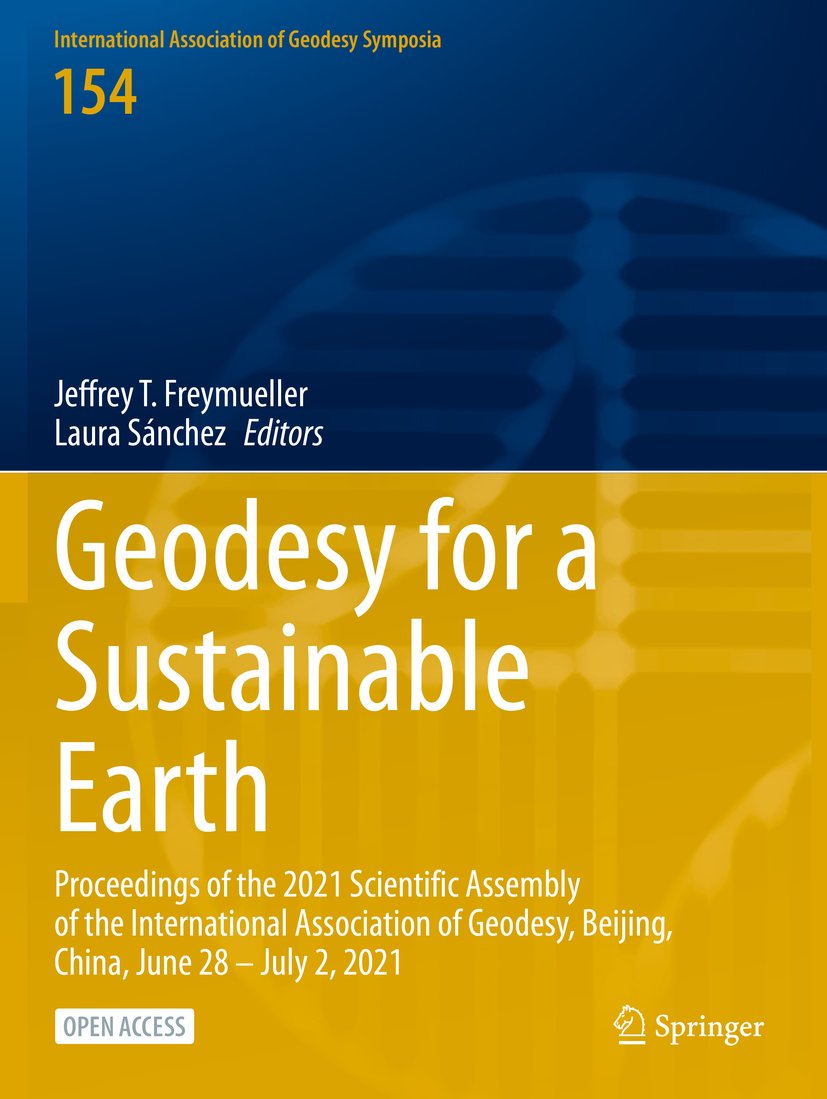 International Association of Geodesy Symposia