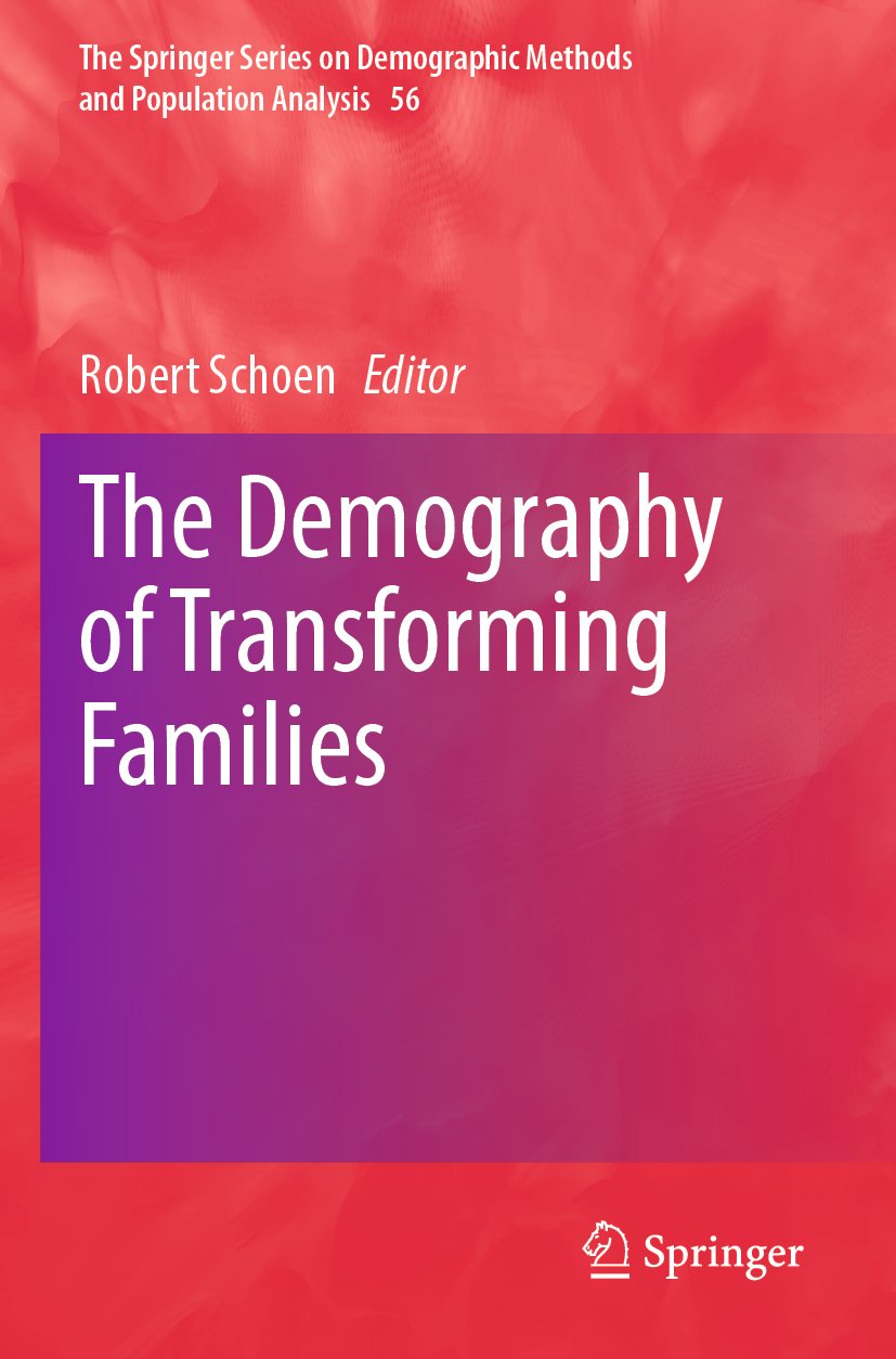The Springer Series on Demographic Methods and Population Analysis