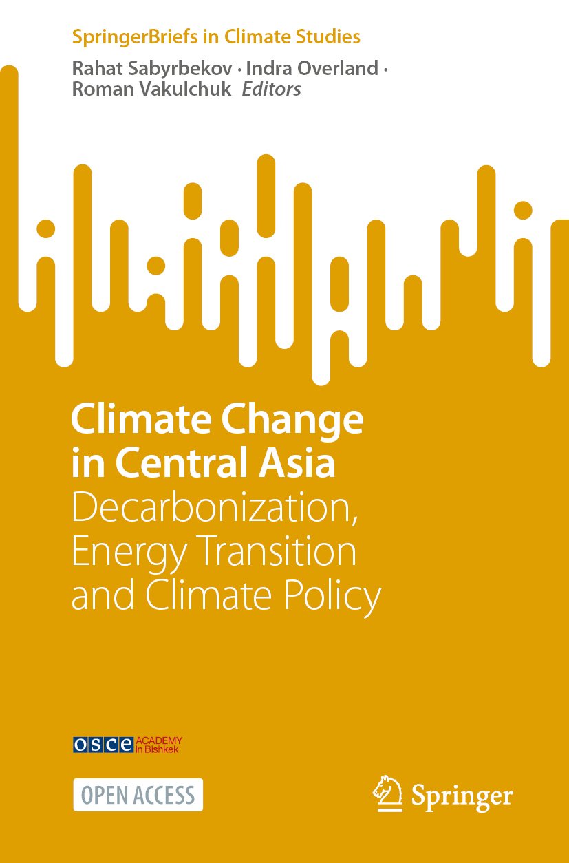 SpringerBriefs in Climate Studies