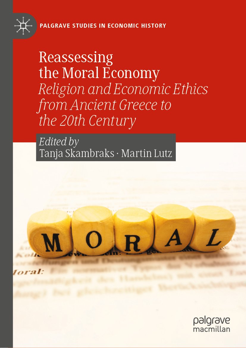 Palgrave Studies in Economic History