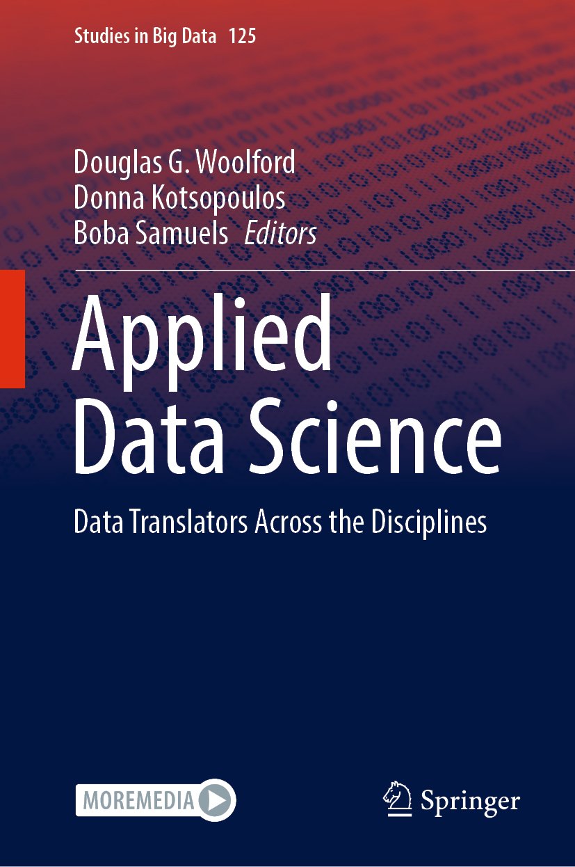 Studies in Big Data