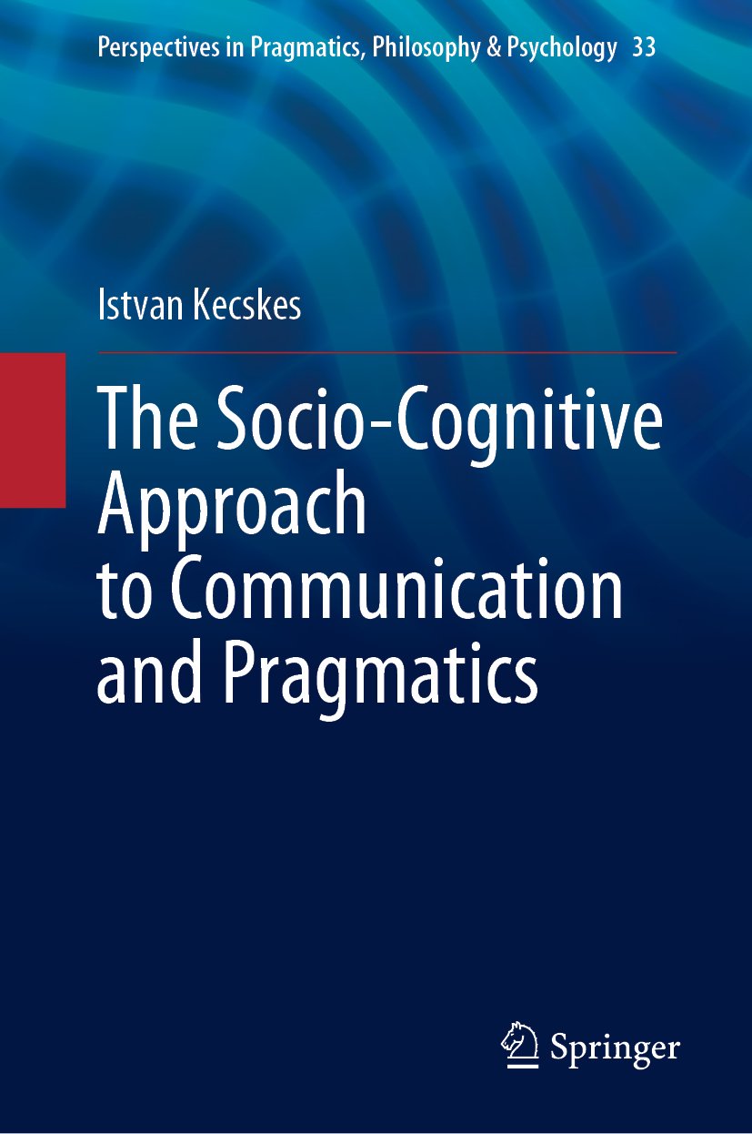 Perspectives in Pragmatics, Philosophy & Psychology