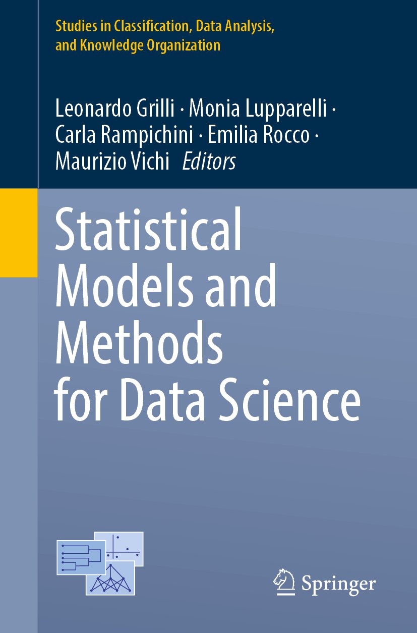 Studies in Classification, Data Analysis, and Knowledge Organization