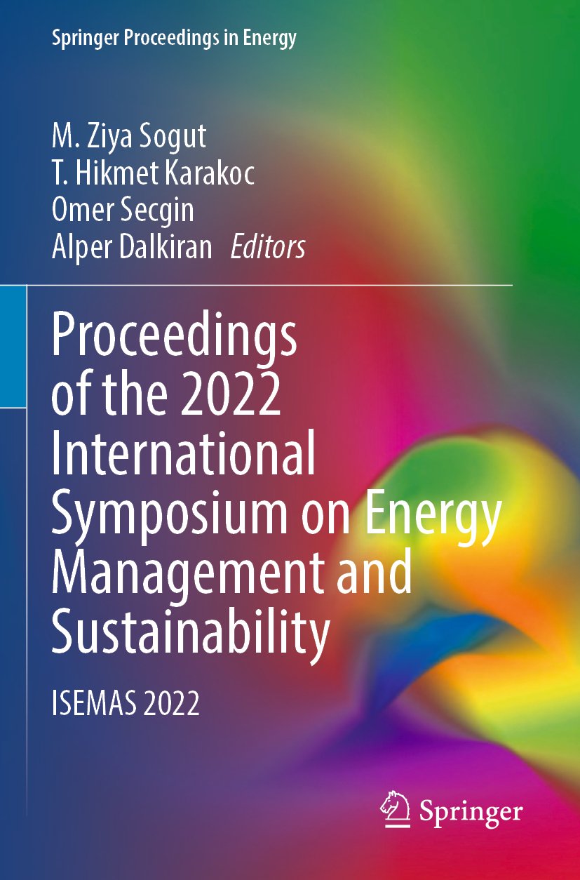 Springer Proceedings in Energy