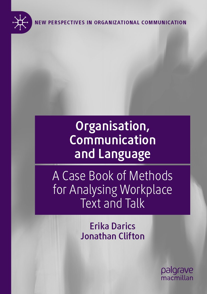 New Perspectives in Organizational Communication