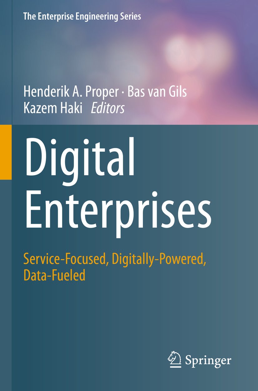 The Enterprise Engineering Series