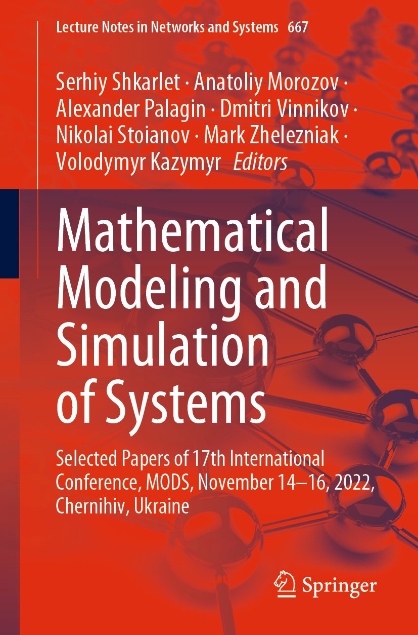 Lecture Notes in Networks and Systems