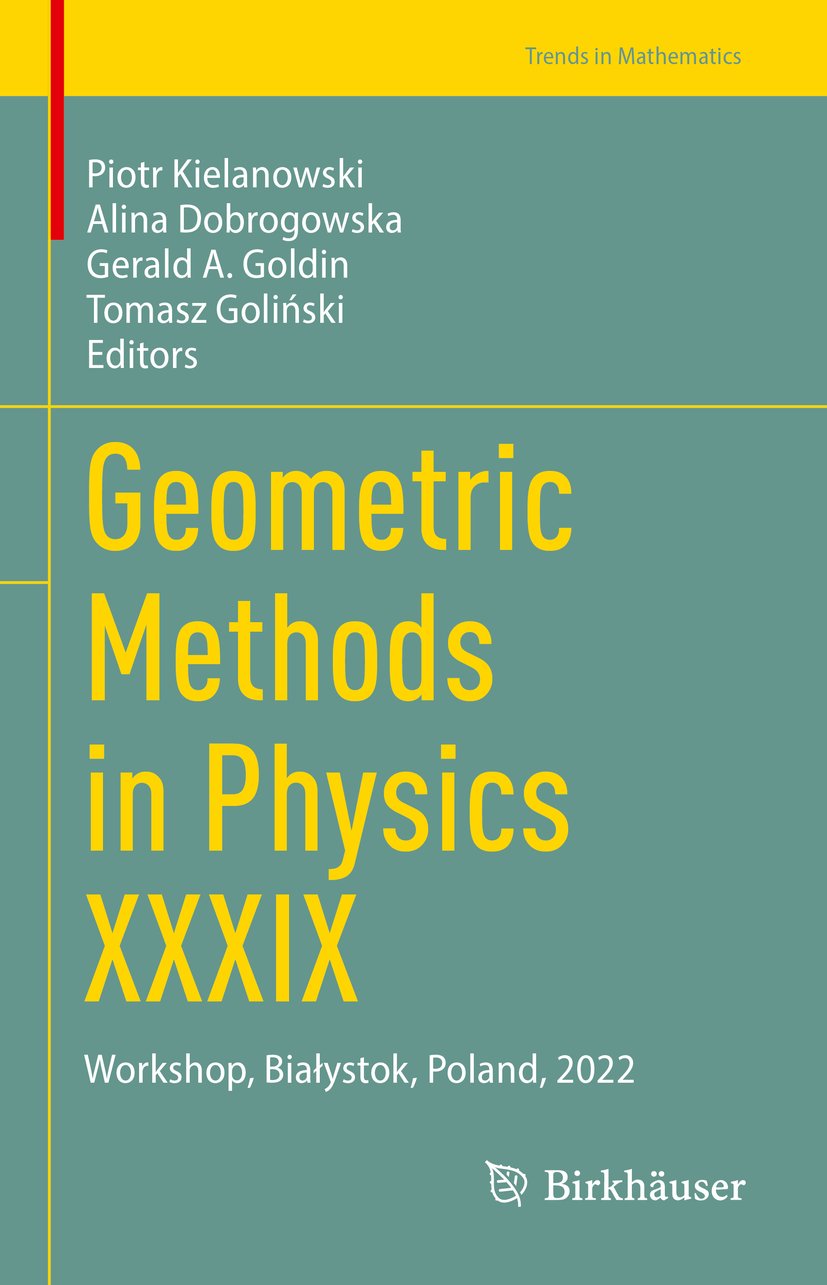 Trends in Mathematics