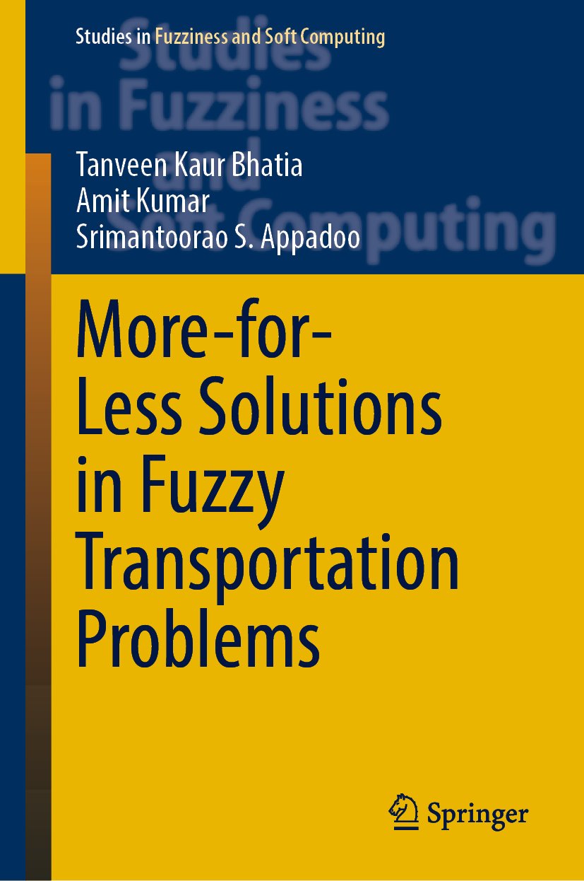 Studies in Fuzziness and Soft Computing