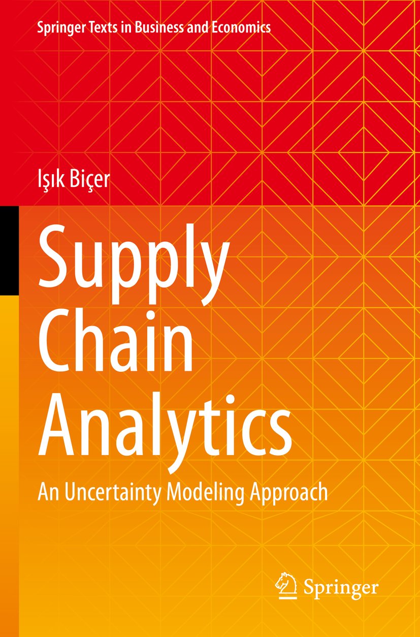 Springer Texts in Business and Economics