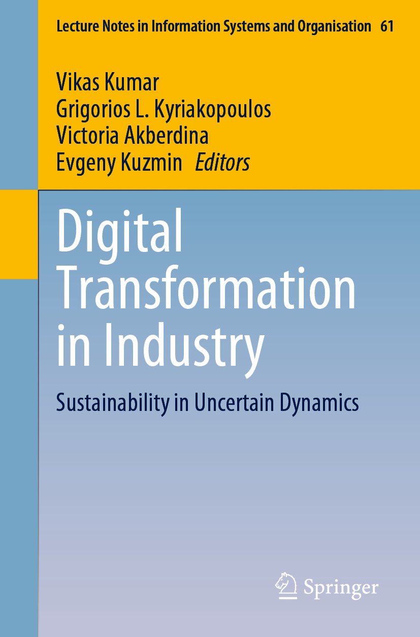 Lecture Notes in Information Systems and Organisation