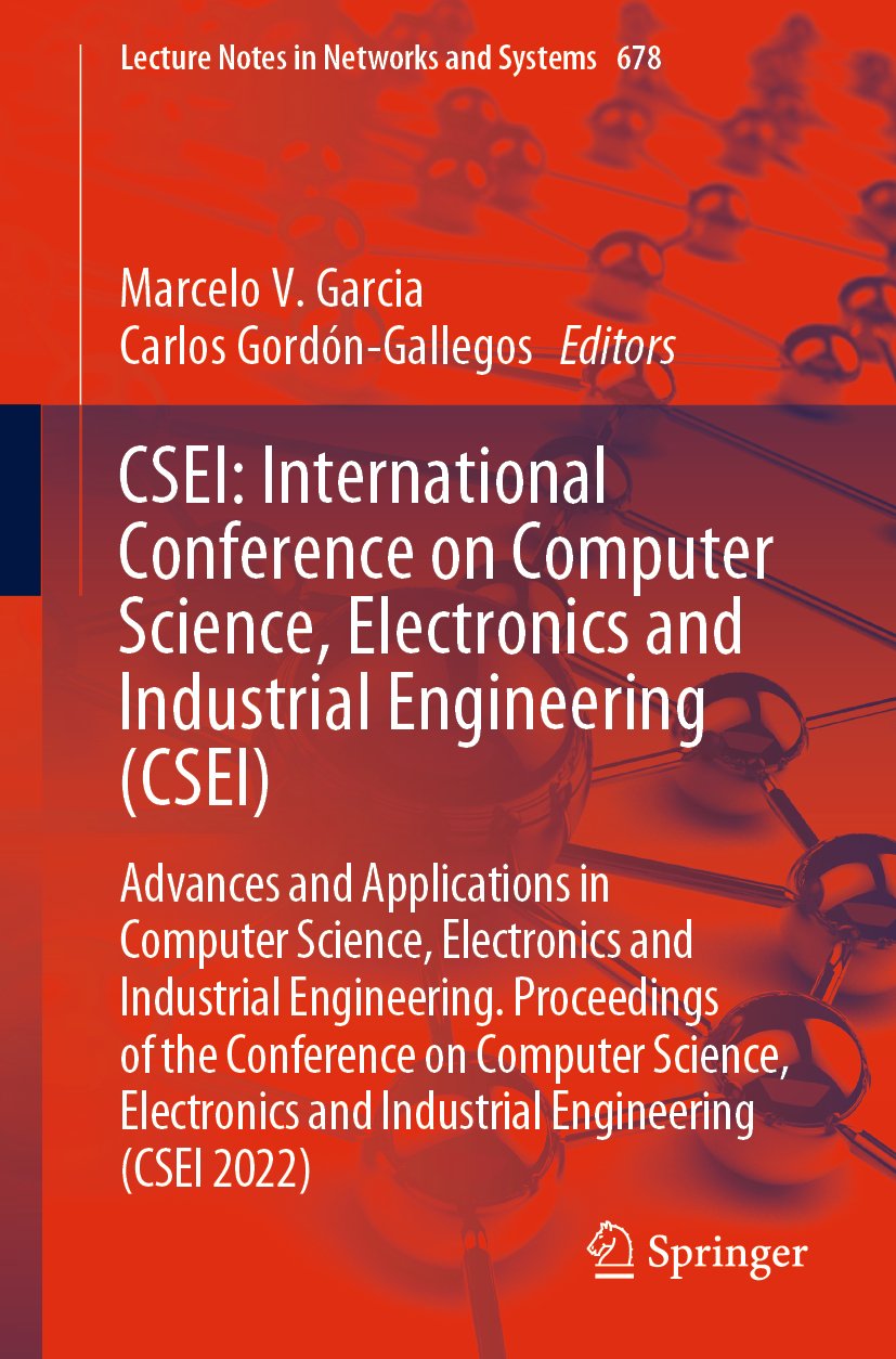 Lecture Notes in Networks and Systems