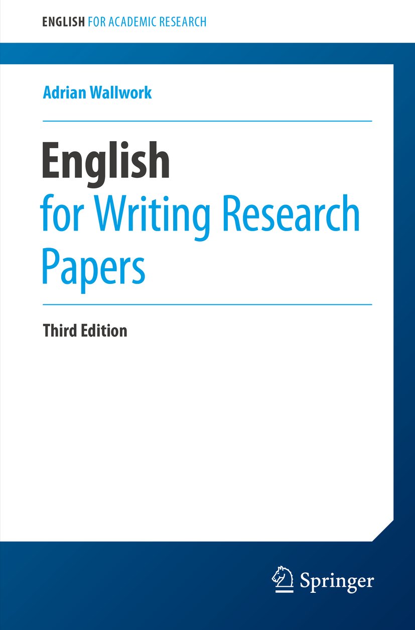 English for Academic Research