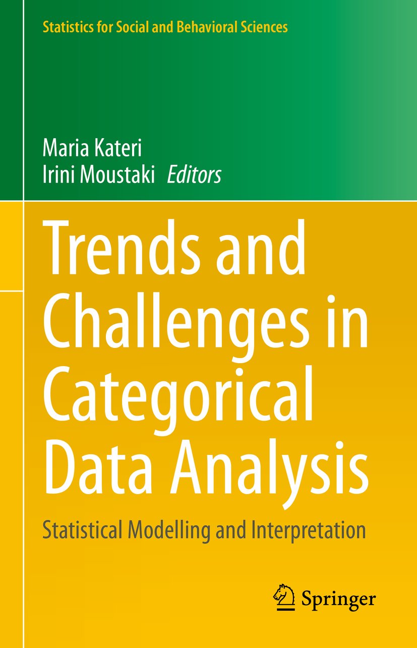 Statistics for Social and Behavioral Sciences