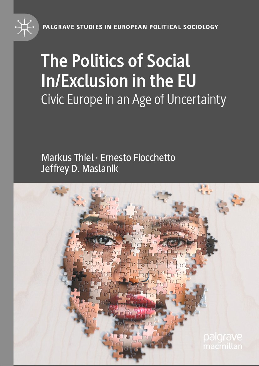 Palgrave Studies in European Political Sociology