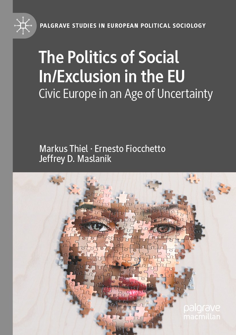 Palgrave Studies in European Political Sociology