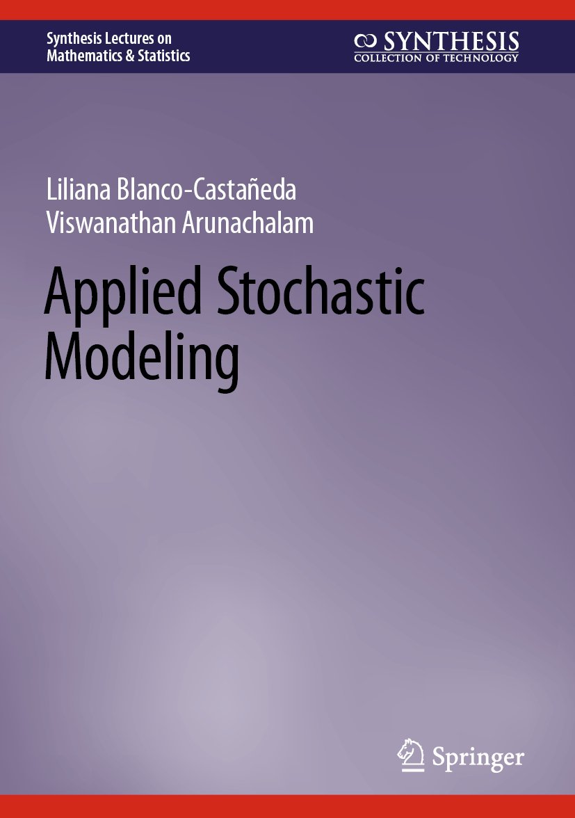 Synthesis Lectures on Mathematics & Statistics