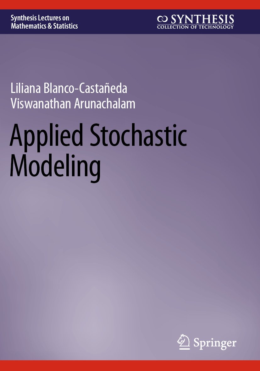 Synthesis Lectures on Mathematics & Statistics