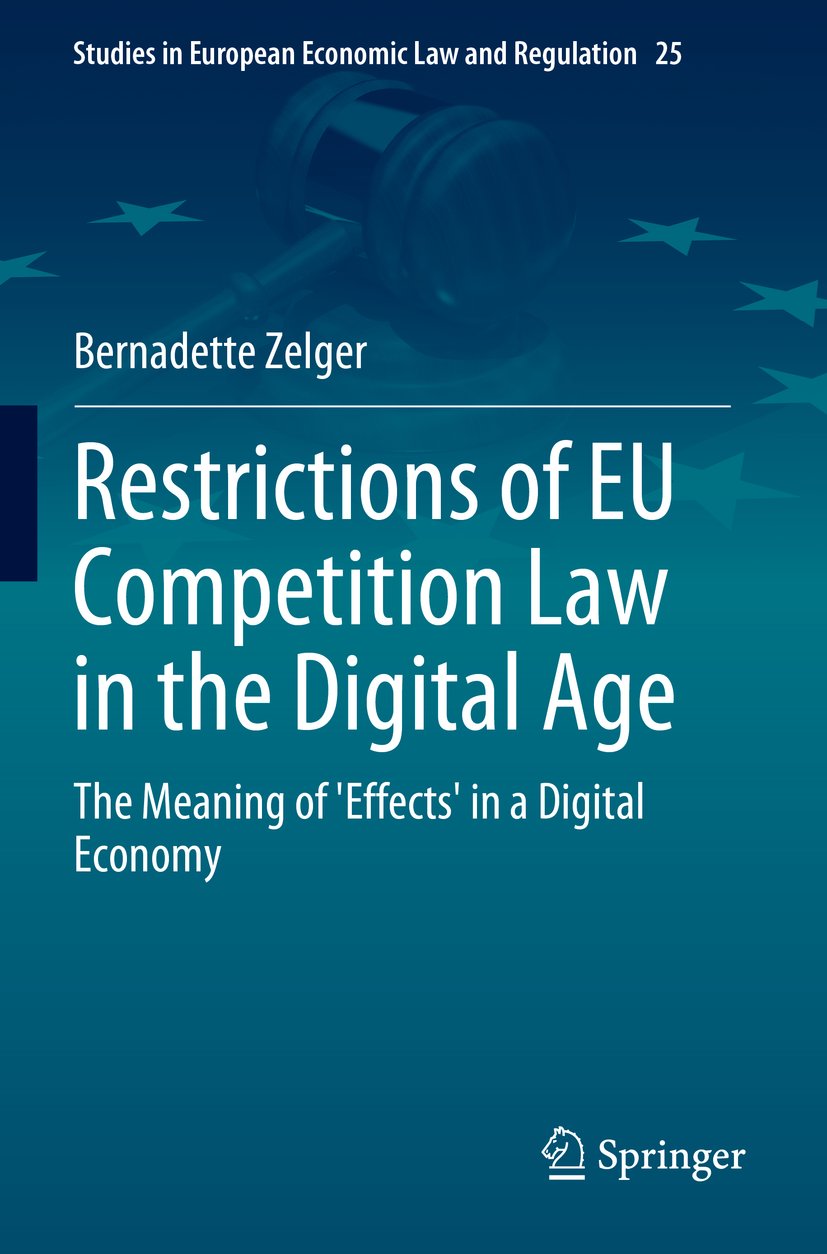 Studies in European Economic Law and Regulation