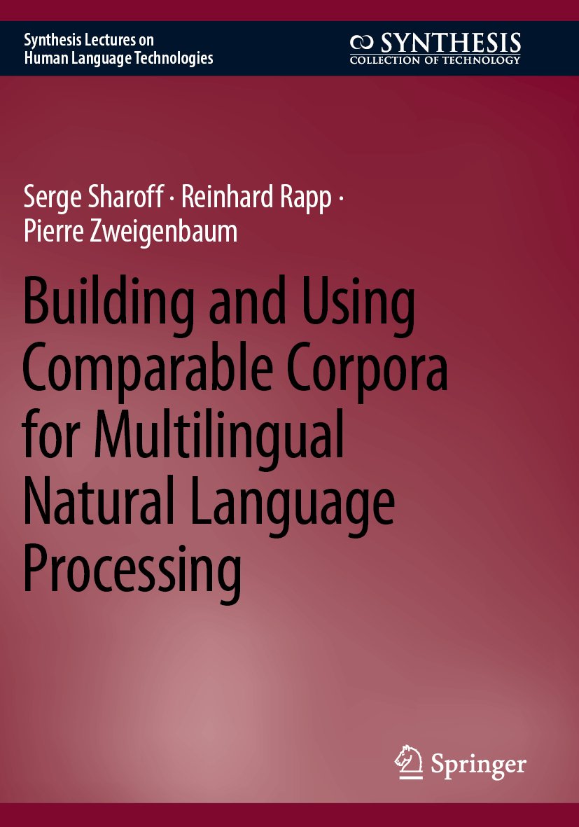Synthesis Lectures on Human Language Technologies