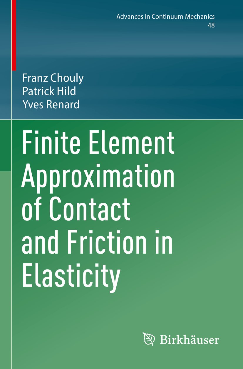 Advances in Mechanics and Mathematics