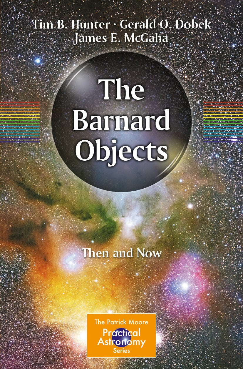 The Patrick Moore Practical Astronomy Series