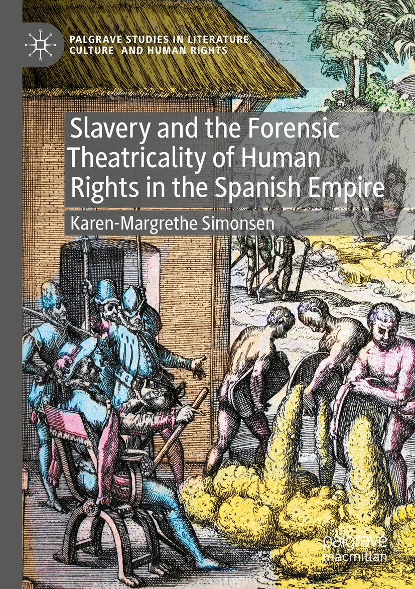 Palgrave Studies in Literature, Culture and Human Rights