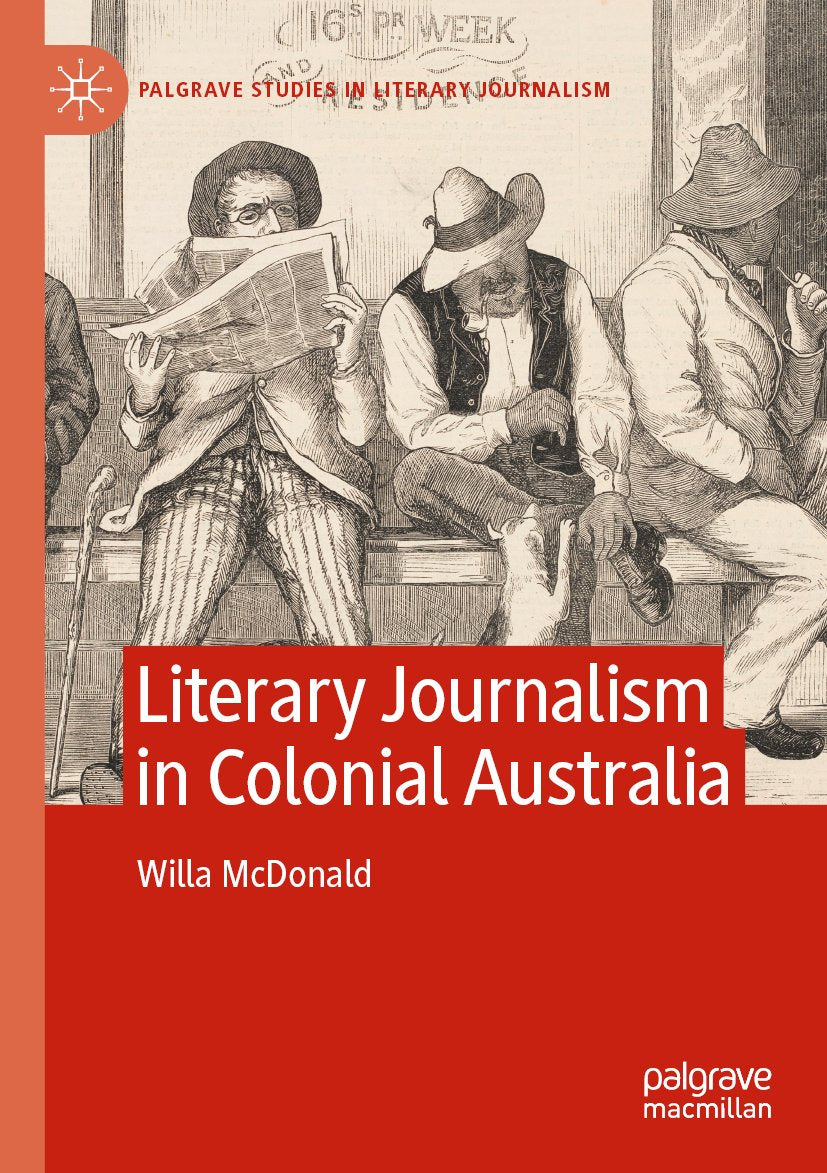 Palgrave Studies in Literary Journalism