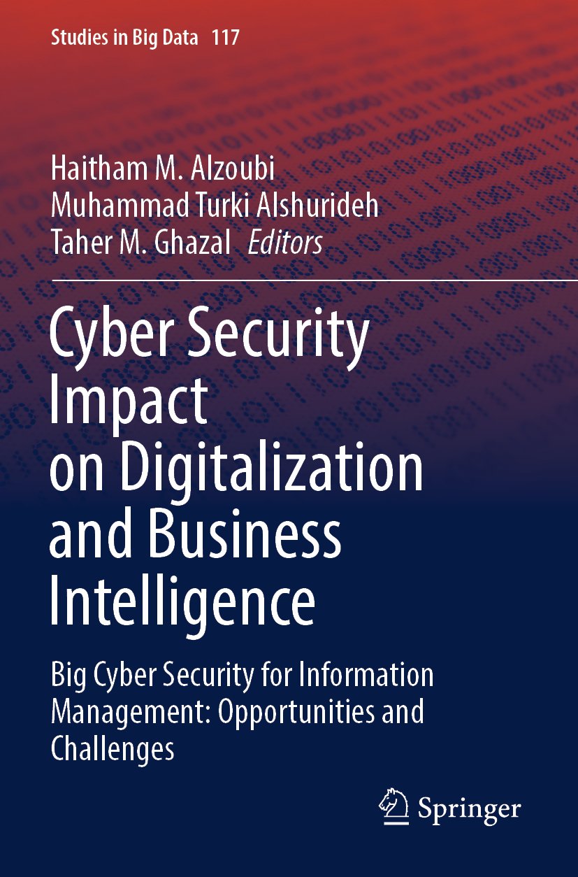 Studies in Big Data